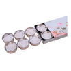 Les bougies white rose